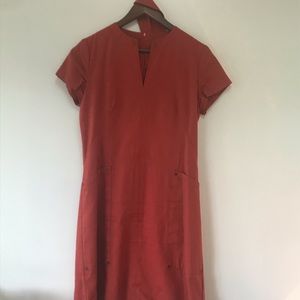 Emerson Fry/Emerson Made size 4 red dress